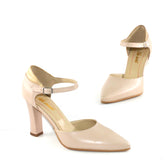 Pantofi Eleganti Dama din Piele Naturala,Talia