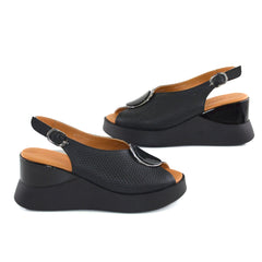 Sandale Dama din Piele Naturala Siana