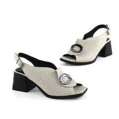 Sandale Dama din Piele Naturala Deea