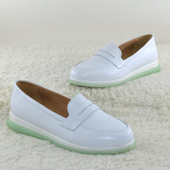 Pantofi Casual Dama din piele Naturala,Myna