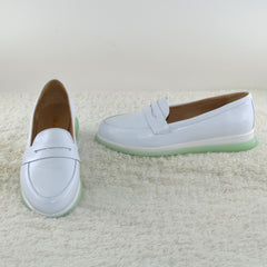 Pantofi Casual Dama din piele Naturala,Myna