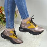 Ghete Dama din Piele Naturala,Anabel