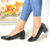 Pantofi Eleganti Dama din piele Naturala,Annet