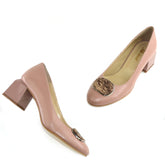 Pantofi Eleganti Dama Din Piele Naturala Leisa 2