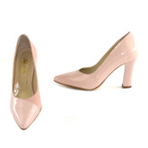 Pantofi Eleganti Dama Din Piele Naturala Helly 2