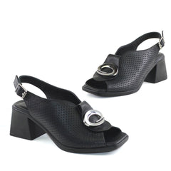 Sandale Dama din Piele Naturala Deea 3