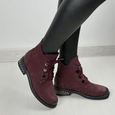 Ghete Dama din Piele Naturala,Glory