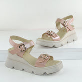 Sandale Dama din Piele Naturala Bali