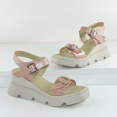 Sandale Dama din Piele Naturala Bali