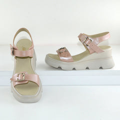 Sandale Dama din Piele Naturala Bali