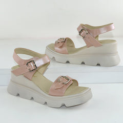 Sandale Dama din Piele Naturala Bali