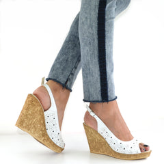 Sandale Dama din Piele Naturala Ofelia