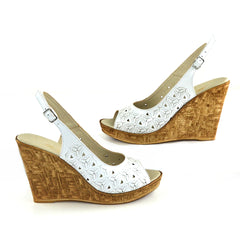 Sandale Dama din Piele Naturala Ofelia