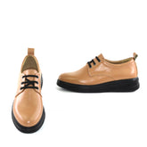 Pantofi Casual Dama din piele Naturala Kira 2