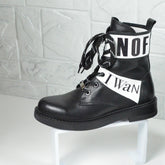 Ghete Dama din Piele Naturala,Eliana