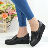 Pantofi Casual Dama din Piele Naturala,Nelia