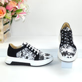 Pantofi Casual Dama din piele Naturala,Africa