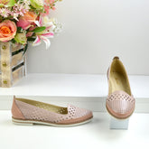 Pantofi Dama din Piele Naturala,Nikola