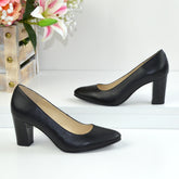 Pantofi Eleganti Dama din Piele Naturala, Viky