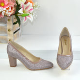 Pantofi Eleganti Dama din Piele Naturala,Vanda