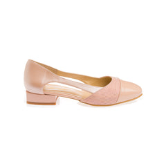 Pantofi Eleganti Dama din Piele Naturala,Mary,Jane