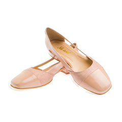 Pantofi Eleganti Dama din Piele Naturala,Mary,Jane