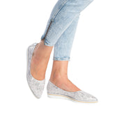 Pantofi Dama din Piele Naturala,Simon