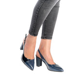 Pantofi Eleganti Dama din Piele Naturala,Petra