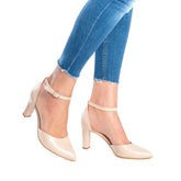 Pantofi Eleganti Dama din Piele Naturala Mara 2