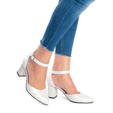 Pantofi Eleganti Dama din Piele Naturala Vica