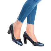 Pantofi Eleganti Dama din Piele Naturala,Geneva