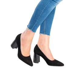 Pantofi Eleganti Dama din piele Naturala,Agatha