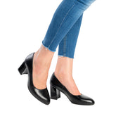 Pantofi Eleganti Dama din Piele Naturala,lex