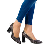 Pantofi Eleganti Dama din piele Naturala,Adele