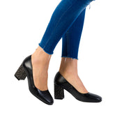 Pantofi Eleganti Dama din piele Naturala,Anne