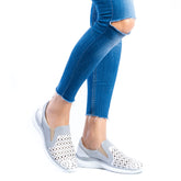 Pantofi Casual Dama din Piele Naturala,Lori