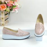 Pantofi Casual Dama din piele Naturala,Carolina