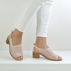 Sandale Dama din Piele Naturala,Dora