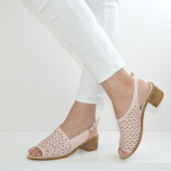 Sandale Dama din Piele Naturala,Dora