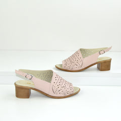 Sandale Dama din Piele Naturala,Dora