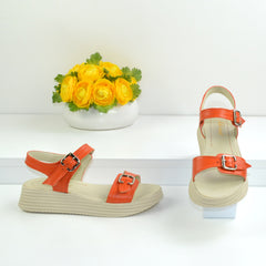 Sandale Dama din Piele Naturala,Leila