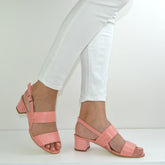 Sandale Dama din Piele Naturala,Mela