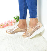 Pantofi Casual Dama din piele Naturala,Ely