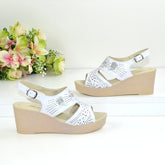 Sandale Dama din Piele Naturala,Eli