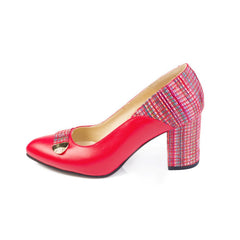 Pantofi Eleganti Dama din Piele Naturala,Clara