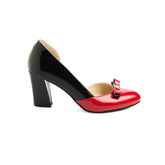 Pantofi Eleganti Dama din Piele Naturala,Karina