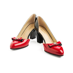 Pantofi Eleganti Dama din Piele Naturala,Karina