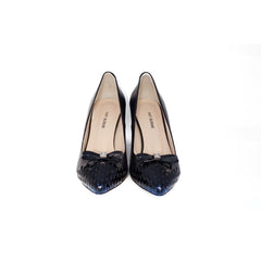 Pantofi Eleganti Dama din Piele Naturala,noir