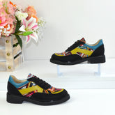 Pantofi Casual Dama din Piele Naturala,Kya