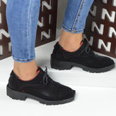 Pantofi Casual Dama din Piele Naturala,Sorana